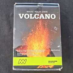 Volcano kit
