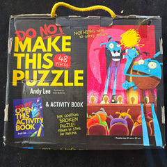 48 Pc Puzzle - Toy Chest Pakistan