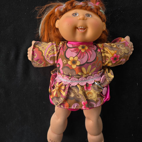 Cabbage-Patch Doll