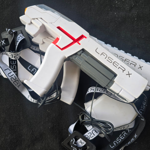 Laser Gun, 2 player set