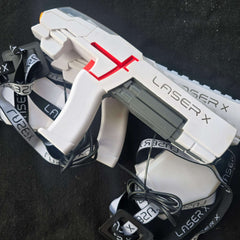 Laser Gun Toy Set for Kids – 2 Player Action Play Set - Toy Chest Pakistan