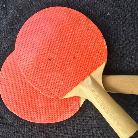 Table tennis rackets