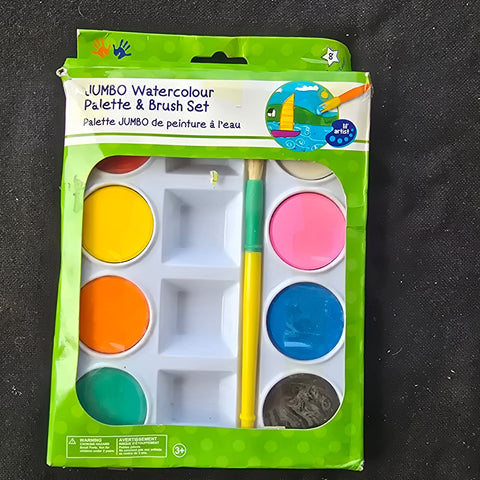 Paint set