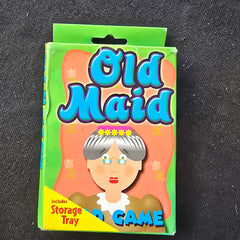 Old Maid Card Game - Toy Chest Pakistan