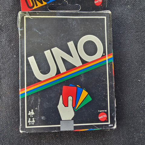 UNO card game