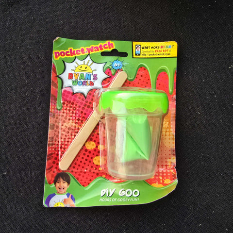 Ryan’s World DIY Goo – Science Play Kit