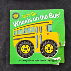 Book: Wheels On The Bus
