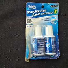 Correction Fluid Set of 2 – Stationery - Toy Chest Pakistan