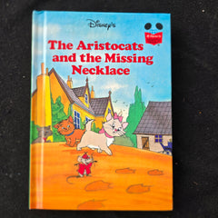 Book: The Aristocats And The Missing Necklaces