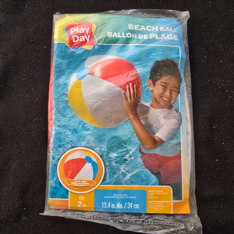 Beach Ball – Inflatable Outdoor Toy