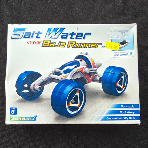 Salt Water Baja Runner