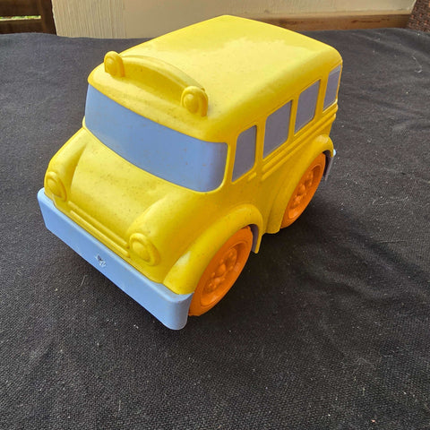 School Bus Toy – Imaginative Vehicle Play Toy