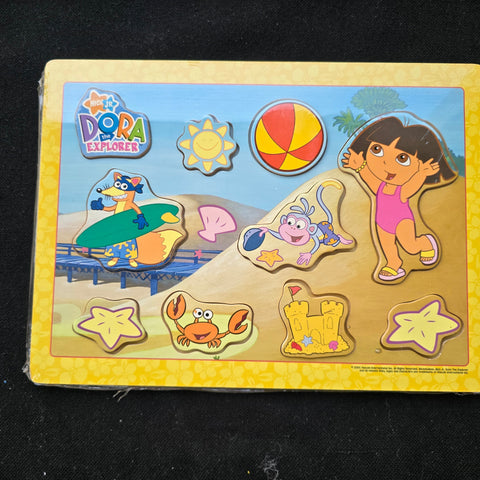 Dora Jigsaw Puzzle
