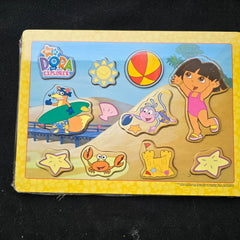 Dora Jigsaw Puzzle