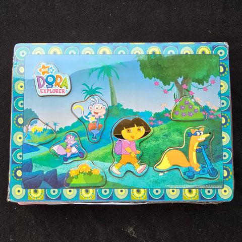Dora Jigsaw