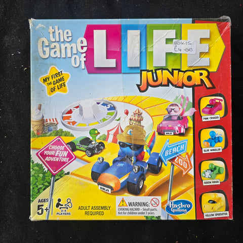 Game Of Life Junior