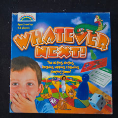 Whatever Next - Toy Chest Pakistan