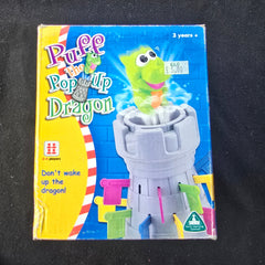Puff the Pop Up Dragon - Toy Chest Pakistan