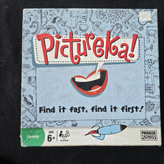 Pictureka - Toy Chest Pakistan