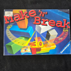Make N Break