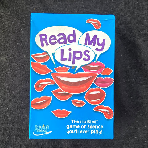 Read My Lips