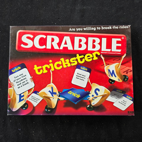 Scrabble Trickster