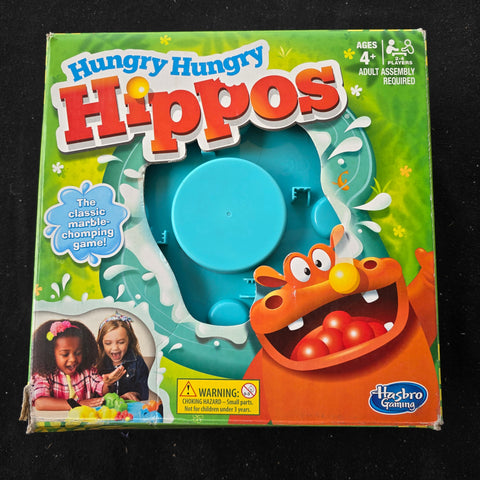 Hungry Hungry Hippo