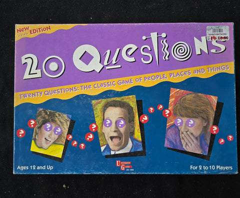 20 Questions