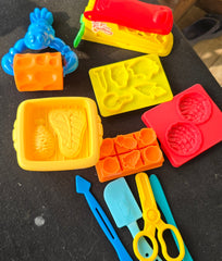 Playdought Tools