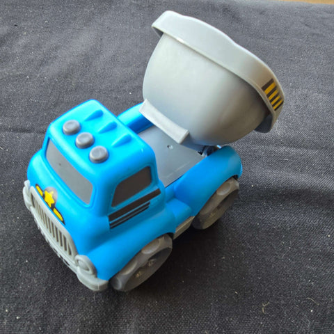 Dump Truck Toy – Construction Vehicle Play Toy