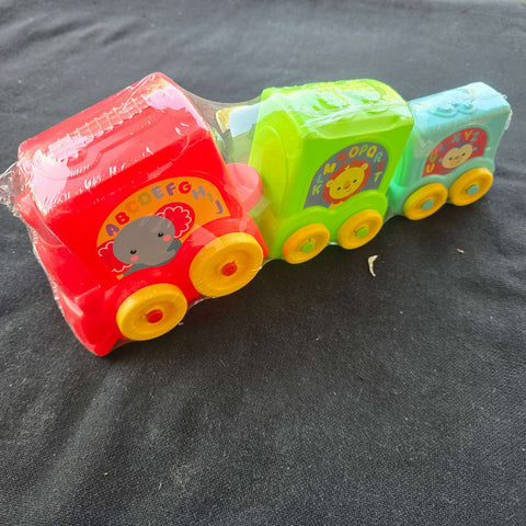 Nesting and Stacking Train – Fisher-Price Infant Toy