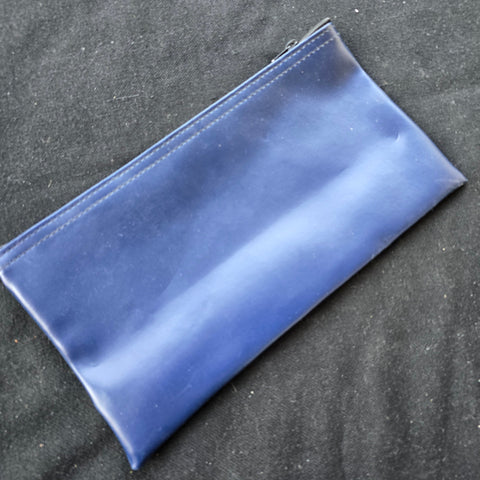 Blue Pouch