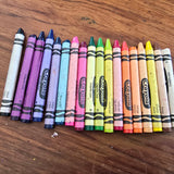 Crayola Crayon Set, 18