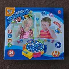 Fishing Game