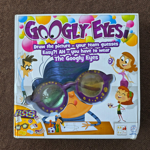 Googly Eyes