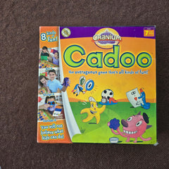 Cadoo - Toy Chest Pakistan