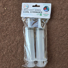 Jelloshot Syringes – Party Novelty Props - Toy Chest Pakistan