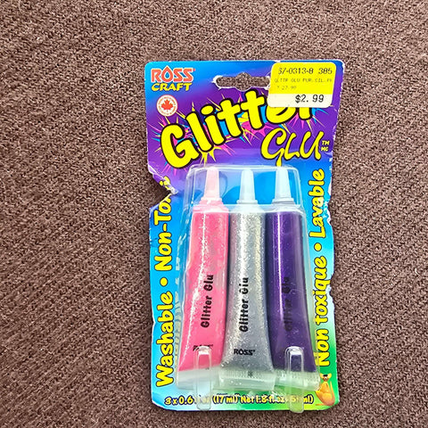 Glitter Glue – Craft Supply