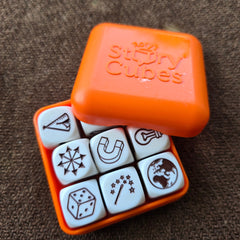 Rory'S Story Cubes