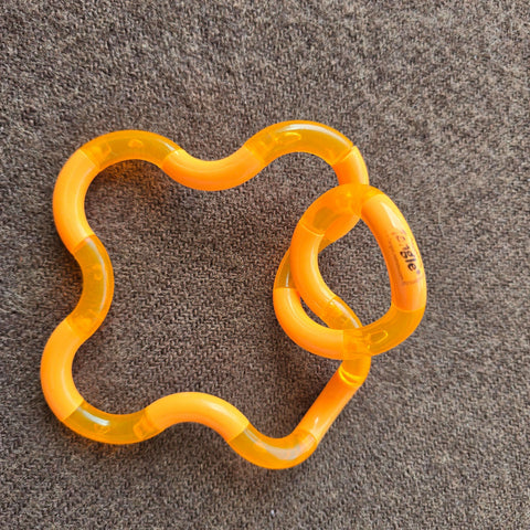 Tangle – Orange Fidget Toy