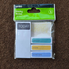 Anko Sticky Notes – Stationery Set - Toy Chest Pakistan