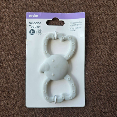 Silicone Teether New