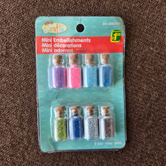 Mini Embellishments – Craft Decoration Set - Toy Chest Pakistan