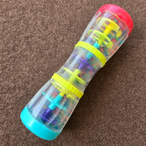 Rainmaker Rattle – Sensory Sound Toy