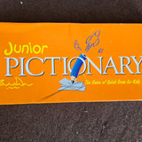 Junior Pictionary