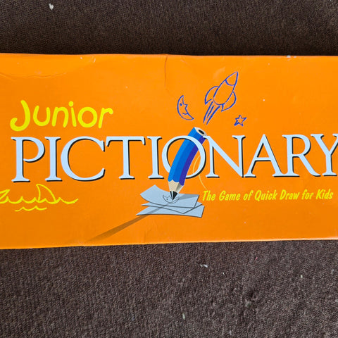 Junior Pictionary