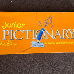Junior Pictionary - Toy Chest Pakistan