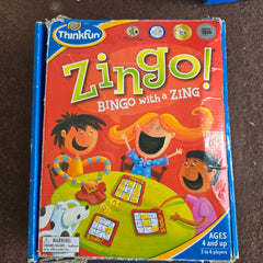 Zingo - Toy Chest Pakistan