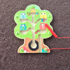 magneitc wand puzzle