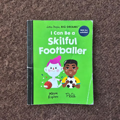 Book: I can be a skillfull footballer